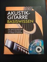 Akustik-Gitarre Basiswissen+ Übungs Cd NEU Walter Bayern - Wonsees Vorschau