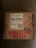 Das Paket - S. Fitzek Hörbuch Nordrhein-Westfalen - Nettetal Vorschau