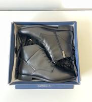 NEU und ungetragen! Damen Echtleder Stiefeletten Caprice Gr. 40.5 Niedersachsen - Wriedel Vorschau
