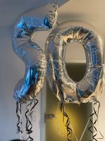 Große Silberne Folienballons 50 Bayern - Haibach Unterfr. Vorschau