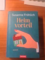 Buch Heimvorteil Susanne Fröhlich Berlin - Spandau Vorschau