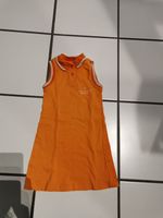 Kleid Polokleid 116 orange Marc O´Polo Hessen - Wiesbaden Vorschau