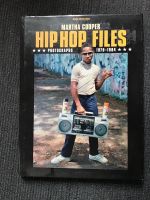 Martha Cooper Hip Hop Files Buch Graffiti bboys top Zustand Bayern - Senden Vorschau