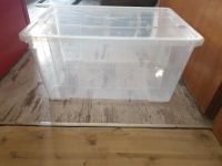 Ikea 45l Box mit Deckel Bayern - Illertissen Vorschau