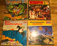 LP + Kinder Schallplatten + Münchhausen Winnetou Siegfried + Baden-Württemberg - Ravensburg Vorschau