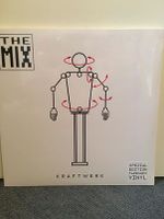 Kraftwerk The Mix deutsche Version 2 x white Vinyl OVP Düsseldorf - Pempelfort Vorschau