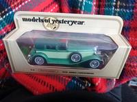 Modellauto Matchbox Düsenberg Model J 1930 1/43 Niedersachsen - Obernkirchen Vorschau