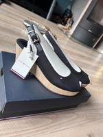 Tommy Hilfiger Iconic Elba Sling Back Wedge Thüringen - Eisenach Vorschau