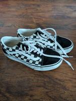Vans Checkerboard schwarz weiß 37 neu Baden-Württemberg - Offenburg Vorschau