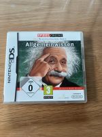 Nintendo DS Allgemeinwissen Rheinland-Pfalz - Niederfischbach Vorschau