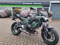 Motorrad Bike Kawasaki Z 650 ABS 4 Jahre Garantie Thüringen - Barchfeld Vorschau