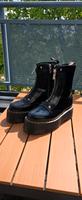 Dr. Martens Jetta Hi Max Buttero Plateau Boots Platform Stiefel München - Berg-am-Laim Vorschau