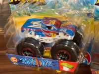 Hot Wheels Monster Trucks RACE ACE & andere Neu Sammlung 1:64 Nordrhein-Westfalen - Uedem Vorschau