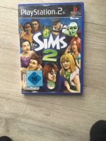 Sims 2 (PlayStation 2) Hessen - Lollar Vorschau