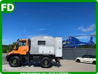 Wohnkoffer für Unimog UGN / Expeditionsmobil / 7500 KG Bayern - Hinterschmiding Vorschau