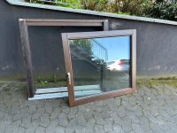 Holzfenster 104x96 cm Doppeltverglast Hessen - Hünfeld Vorschau