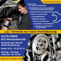 VW Seat Skoda Audi - Professionelle Inspektion Ölwechsel Niedersachsen - Wardenburg Vorschau