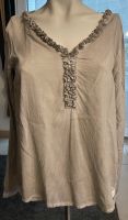 Blue Motion Bluse beige, Gr. S Bayern - Heiligenstadt Vorschau