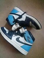 Retro Basketball  Sneaker Nike Air Jordan 1 Berlin - Köpenick Vorschau