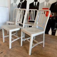 4 x Stuhl Billiani italy Grau Hamburg - Harburg Vorschau