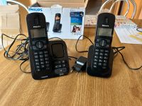 Philips Telefon mit Anrufbeantworter Bayern - Asbach-Bäumenheim Vorschau