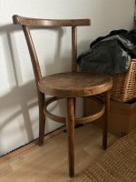 Antiker Kaffeehausstuhl Bistro Stuhl ähnlich Thonet Nordrhein-Westfalen - Erftstadt Vorschau