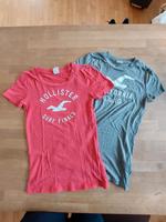 2 TShirts von Hollister Hessen - Schwalbach a. Taunus Vorschau