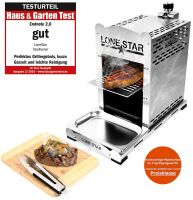 LoneStar StarBurner Beef Grill Hochtemperatur Gasgrill Beefmaker Nordrhein-Westfalen - Mönchengladbach Vorschau