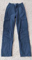 Cargo Hose Bershka, Gr. 34, blau Bonn - Beuel Vorschau