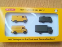 Wiking Post Museums Shop, MB Transporter Beuel - Ramersdorf Vorschau