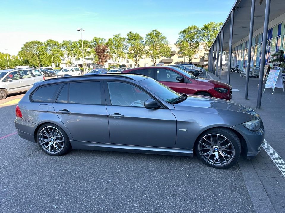BMW 320 e91 M packet Diesel 184 ps in Walldorf