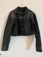 Coole Graue Jeansjacke Bayern - Bayreuth Vorschau