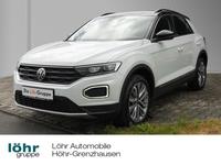 Volkswagen T-Roc 1,0 TSI Active,LED,Navi,ALU 18",App Connec Rheinland-Pfalz - Höhr-Grenzhausen Vorschau