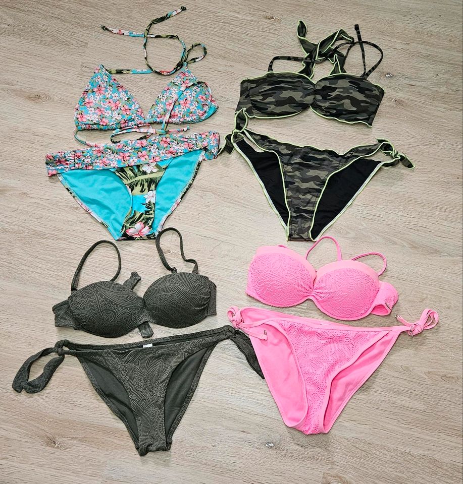 Bikinis von New Yorker Größe S in Beindersheim