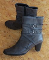 Schöne, bequeme, warme Caprice Leder Stiefelette,Grau,Gr.41/7,5 Rheinland-Pfalz - Kaiserslautern Vorschau