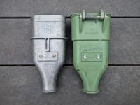 DDR Kragenstecker Kupplung 220/380 V TGL 4176 Verbindung Mecklenburg-Strelitz - Landkreis - Neustrelitz Vorschau