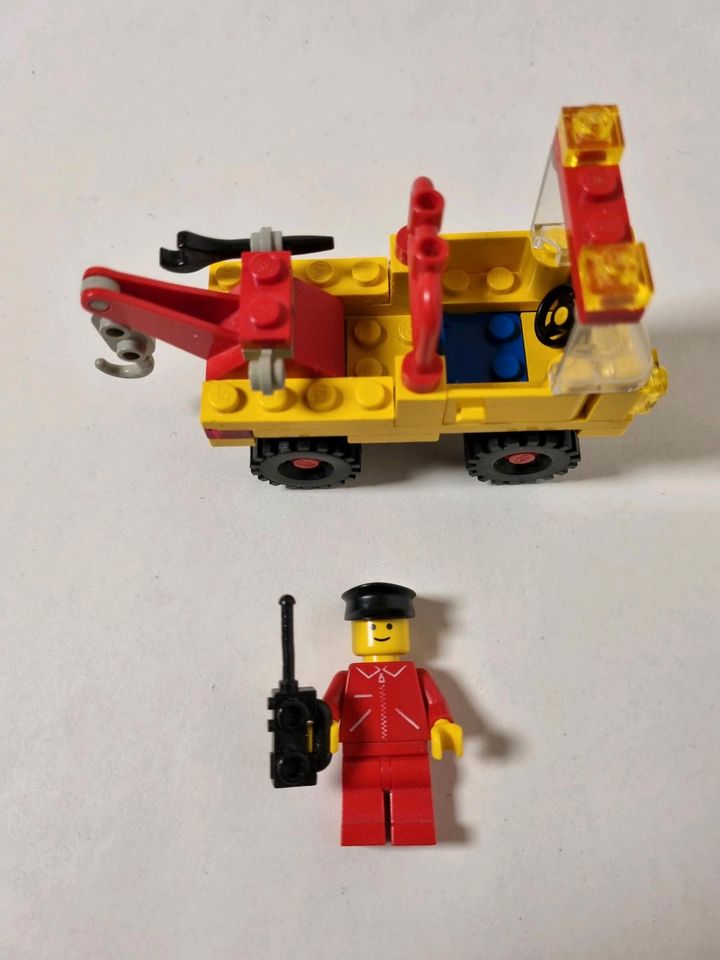 Lego 6363 Autowerkstatt von 1980 in Lohmar