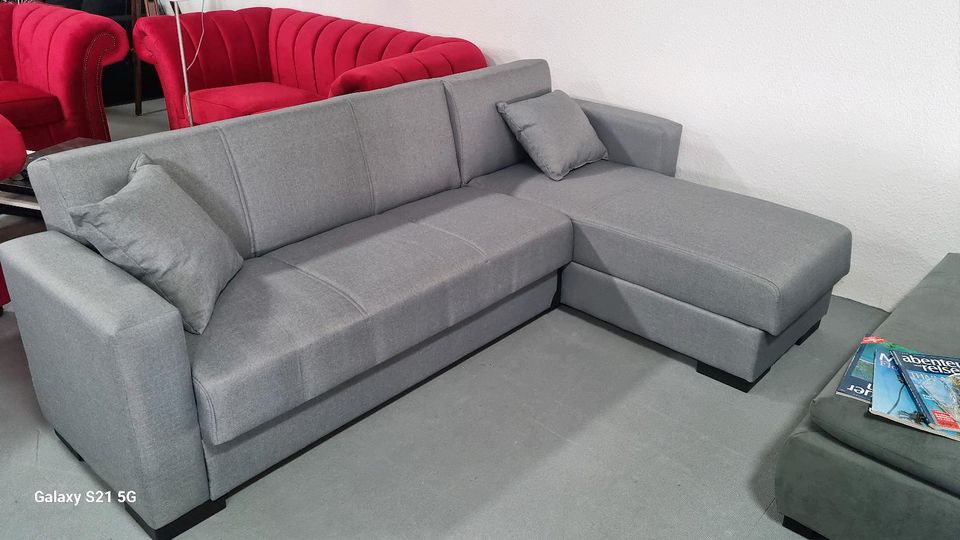 Sofaecke, Schlafsofa, Funktionssofa in Osnabrück