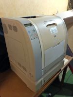 Laserdrucker HP COLOR LaserJet 3550 mit Zusatz 500Blatt Schacht Nordrhein-Westfalen - Reichshof Vorschau