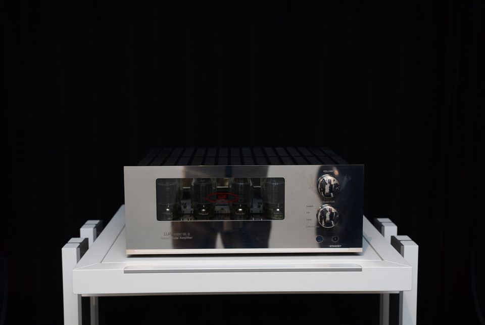 LUA 6060c MKII _ High End Röhren Vollverstärker _ Phono I KT88 in Dortmund