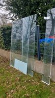 Glaswand 200x120cm Nordrhein-Westfalen - Krefeld Vorschau