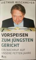 Vorspeisen zum jüngsten Gericht - mit Autogramm Brandenburg - Senftenberg Vorschau