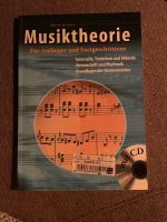 Buch: Musiktheorie Baden-Württemberg - Neckargemünd Vorschau