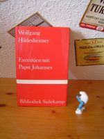 Wolfgang Hildesheimer - Exerzitien mit Papst Johannes (Suhrkamp) Baden-Württemberg - Heidelberg Vorschau