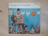 LP: Kinderlieder und Kindergedichte, DDR 1969!!! RAR! Thüringen - Jena Vorschau
