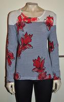 Gr. 40 Gerry Weber casual, Strick-Shirt Langarm, top Zustand! Niedersachsen - Seelze Vorschau