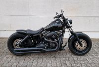 Harley Davidson Fat Bob 103 All Black Low Rider Dyna Street Bob Müritz - Landkreis - Waren (Müritz) Vorschau