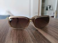 Sonnenbrille Calvin Klein mit Etui in Gold Bayern - Regensburg Vorschau