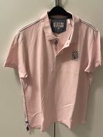 Camp David Polo Shirt rosa Größe XL Hessen - Dreieich Vorschau