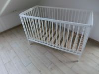 Baby Kleinkind Bett Gitterbett sehr guter Zustand Bayern - Würzburg Vorschau